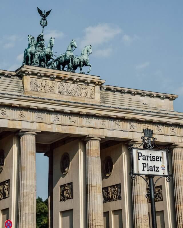 Brandenburg Gate