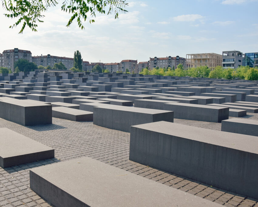 Memorial to the Murdered Jews of Europe