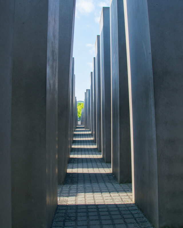 Memorial to the Murdered Jews of Europe