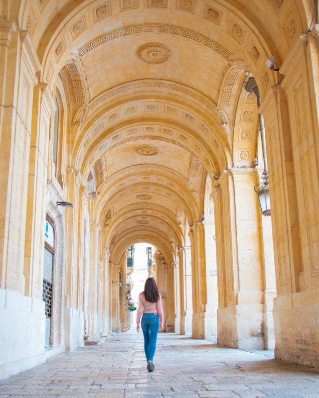 Places to See in Malta