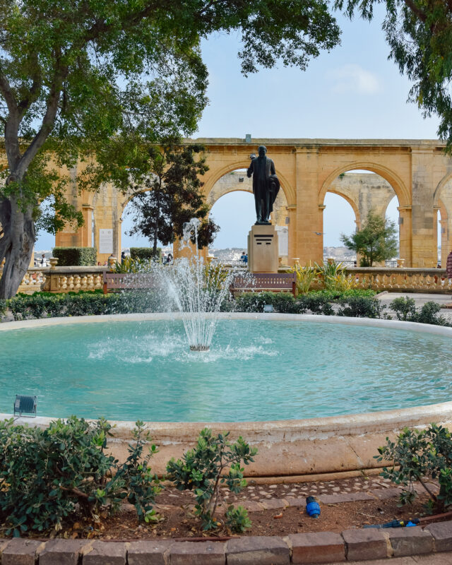 Places to See in Malta