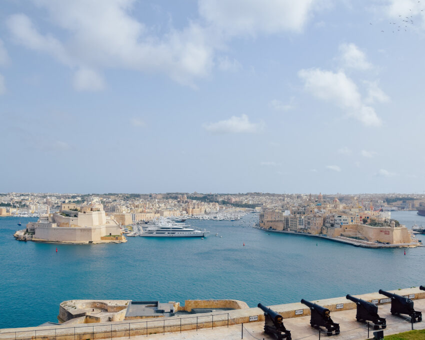 Places to See in Malta