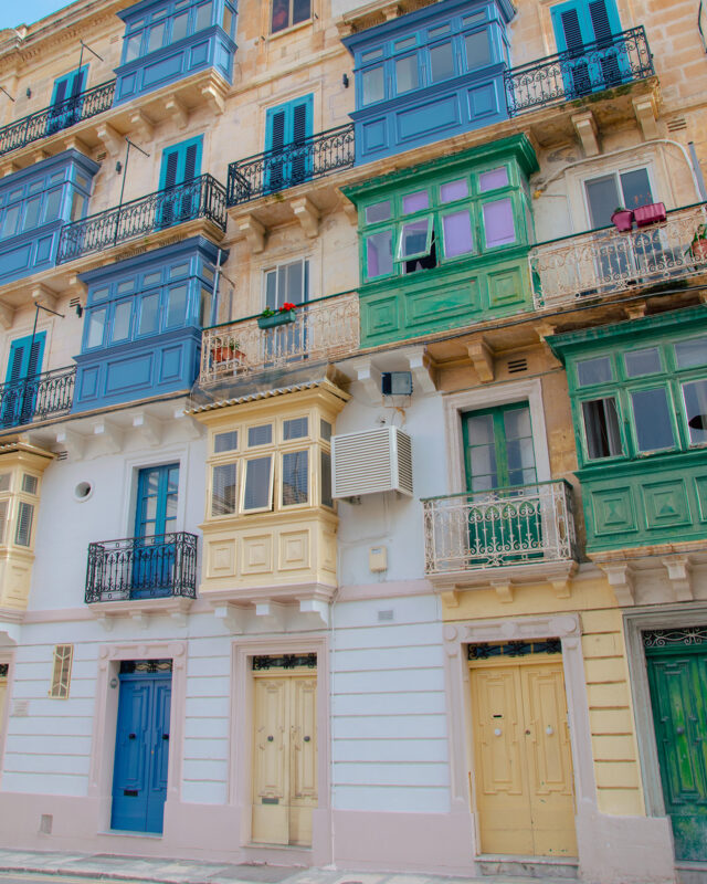 Places to See in Malta