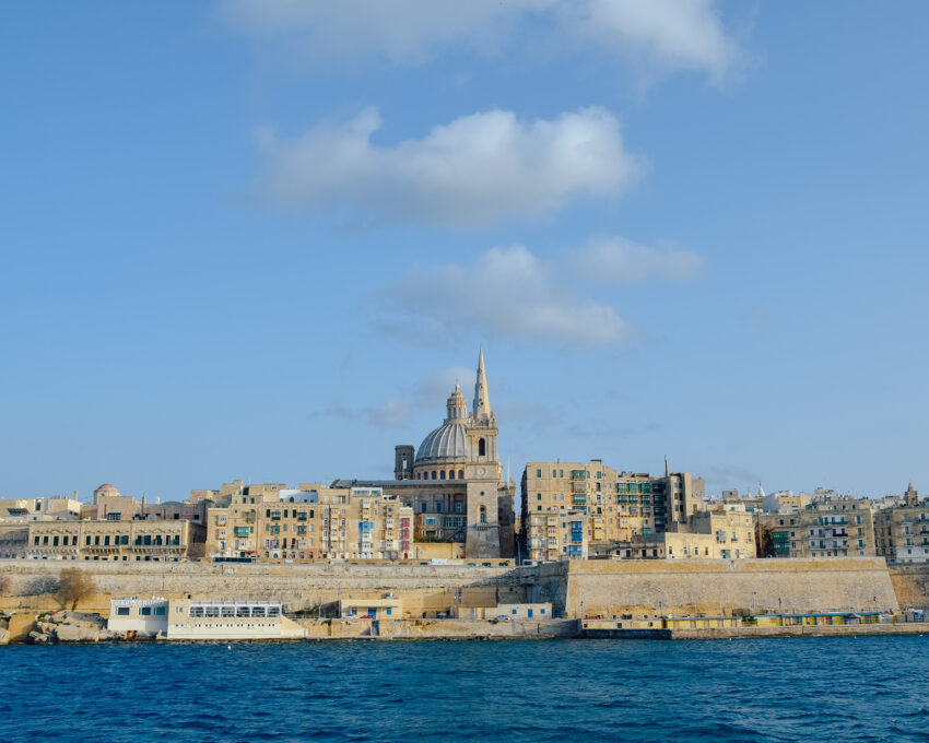 Places to See in Malta