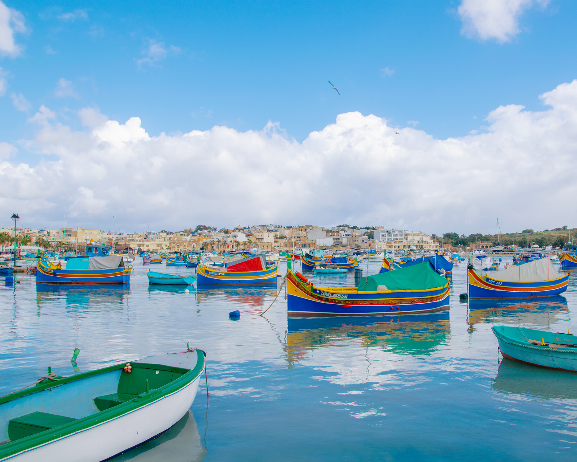 Places to See in Malta