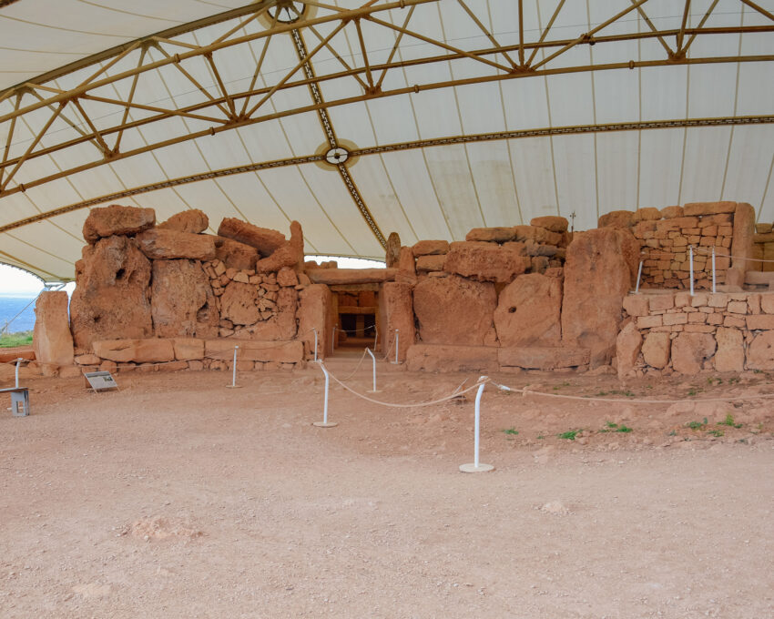 Hagar Qim & Mnajdra