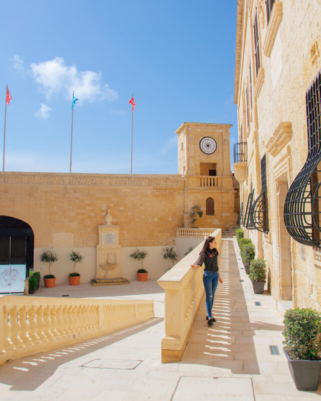Places to See in Malta