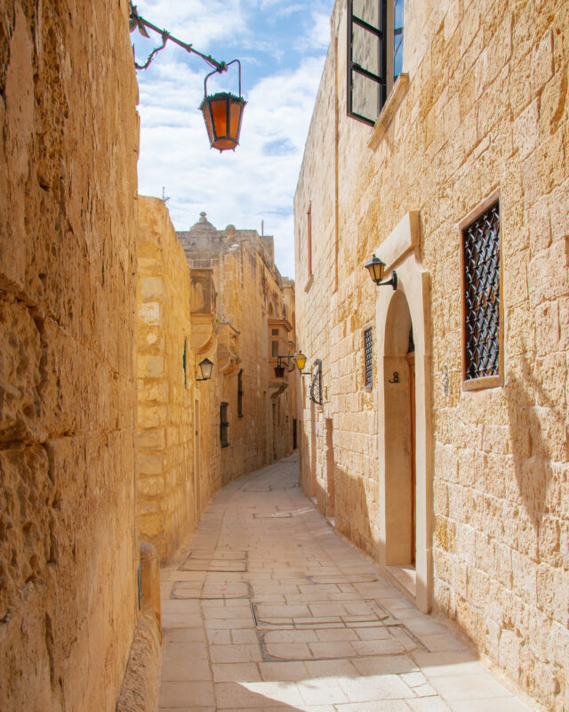 Mdina Malta