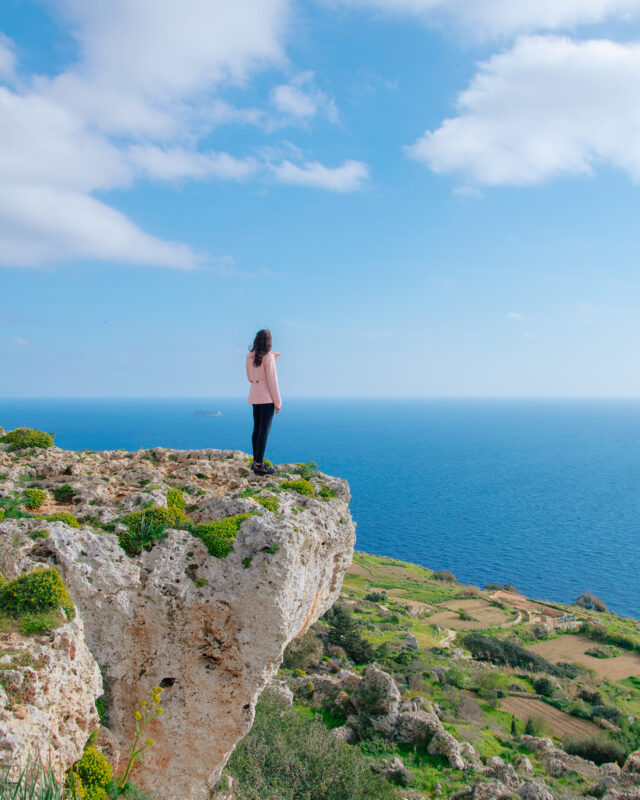 Dingli Cliffs