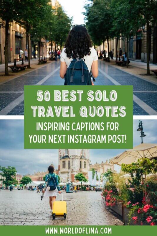 solo travel quotes