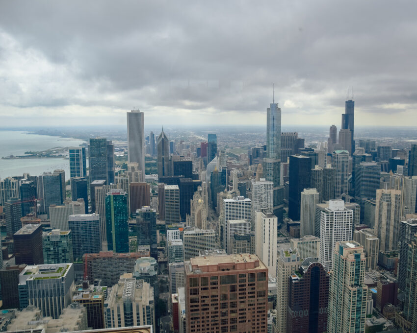 Aktivitäten in Chicago