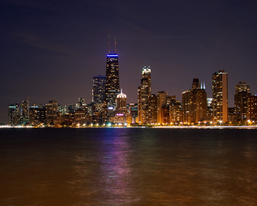 North Avenue Beach