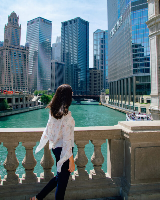 Chicago Riverwalk