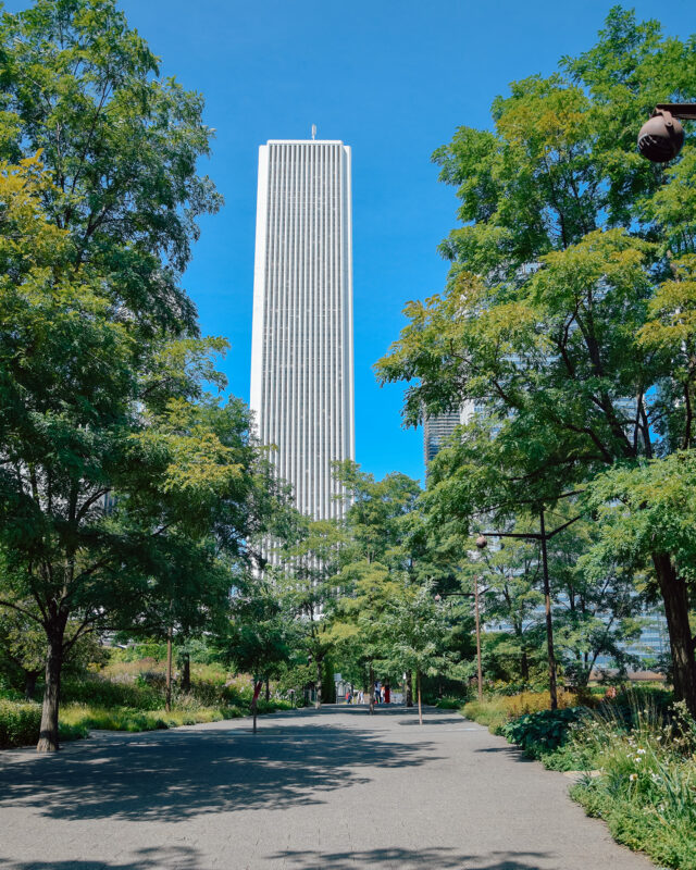 Lurie Garden
