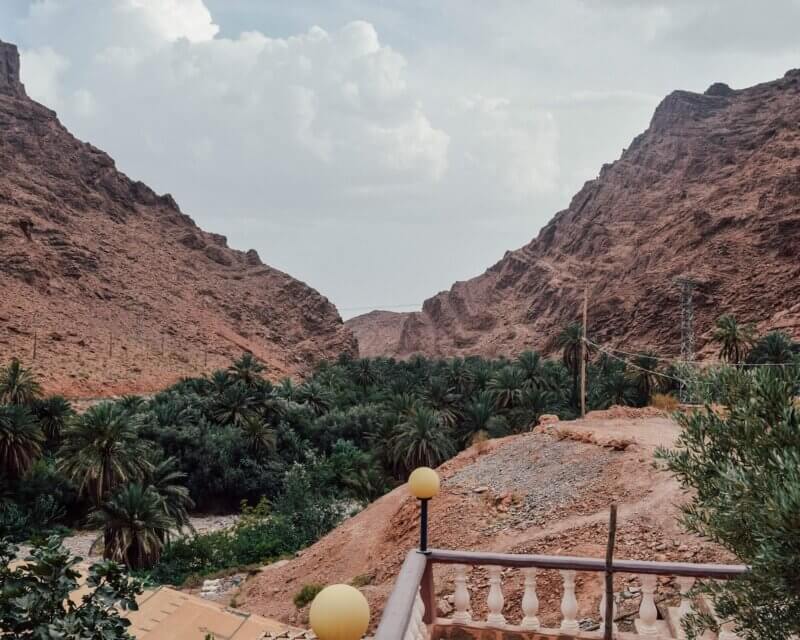 Todra Valley