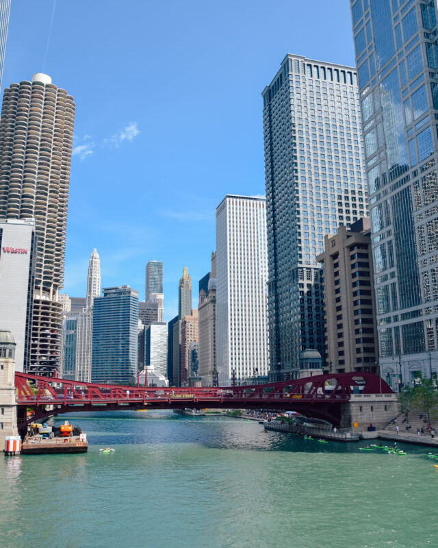 Freizeitaktivitäten in Chicago