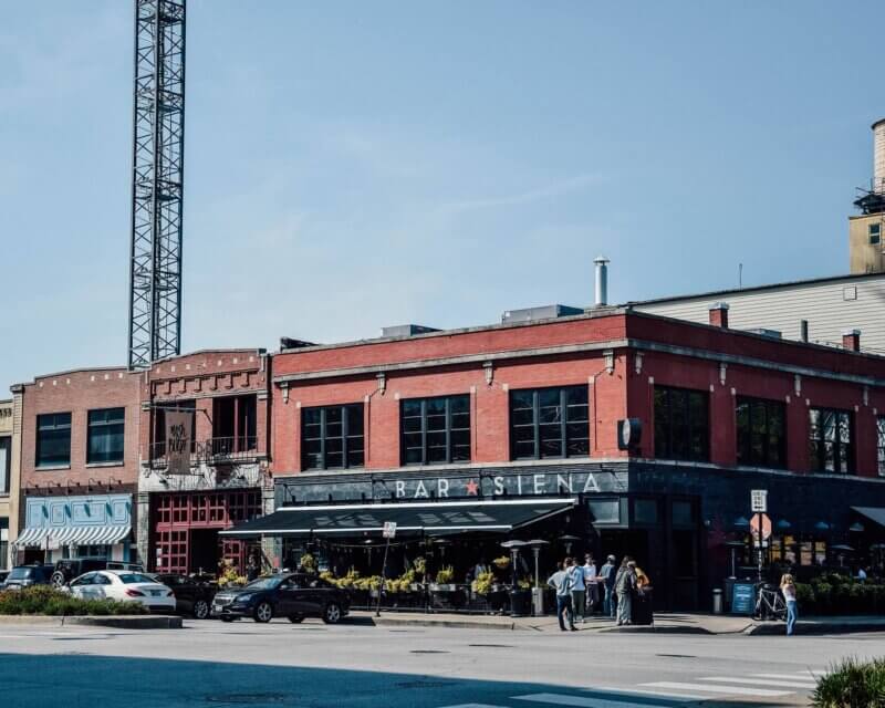 West Loop and Fulton Market