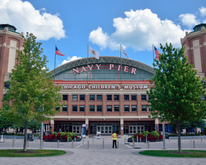 Navy Pier