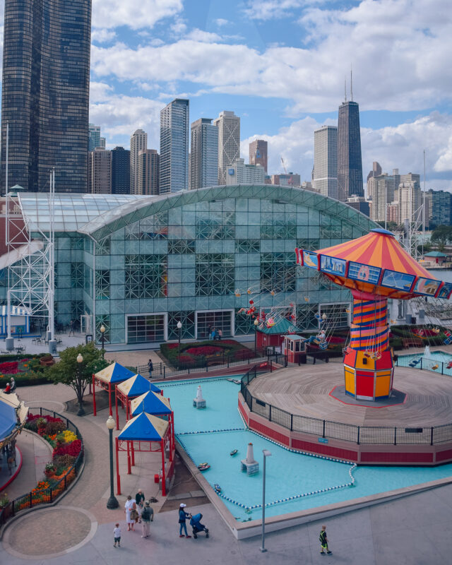 Freizeitaktivitäten in Chicago