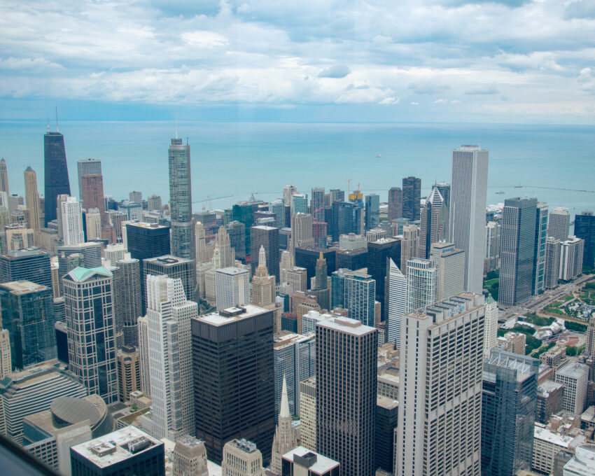 Willis Tower Skydeck