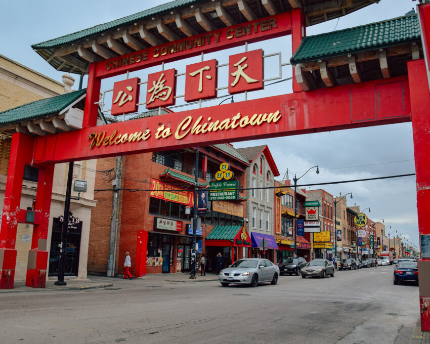Chicago Chinatown