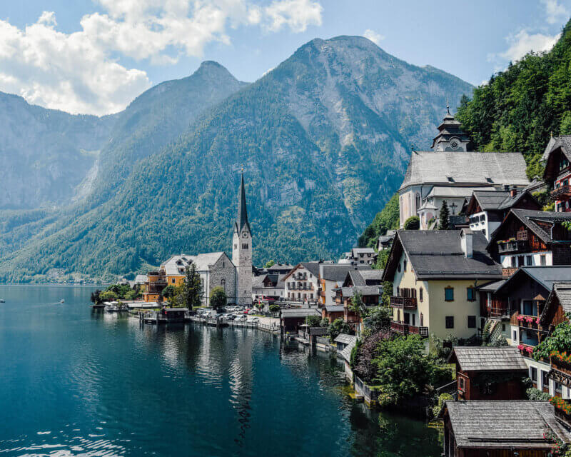 The 16 Coolest Day Trips From Vienna, Austria 