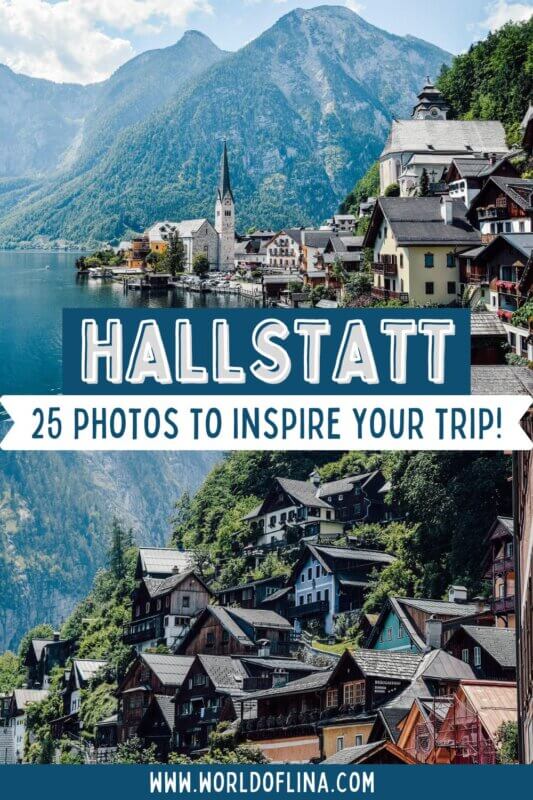 Photos of Hallstatt
