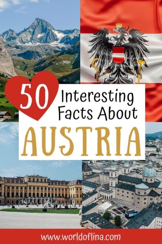 interesting facts about Austria
