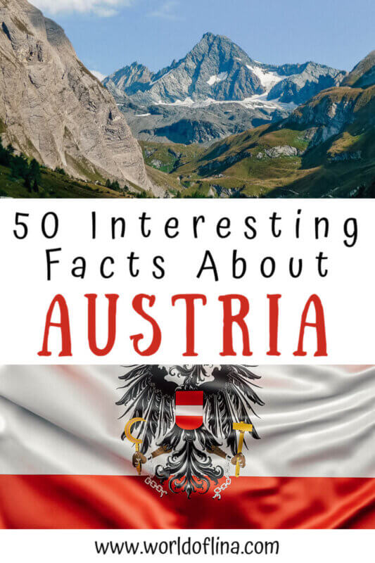 interesting facts about Austria