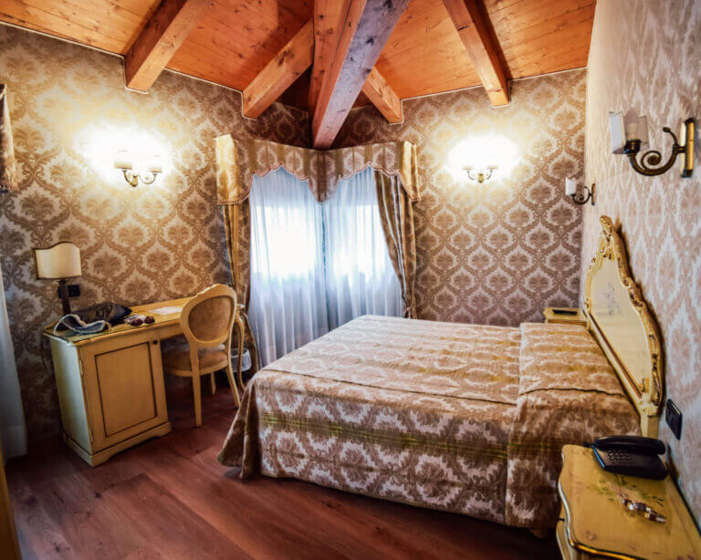 Where to Stay in Venice: Hotel Gorizia La Valigia