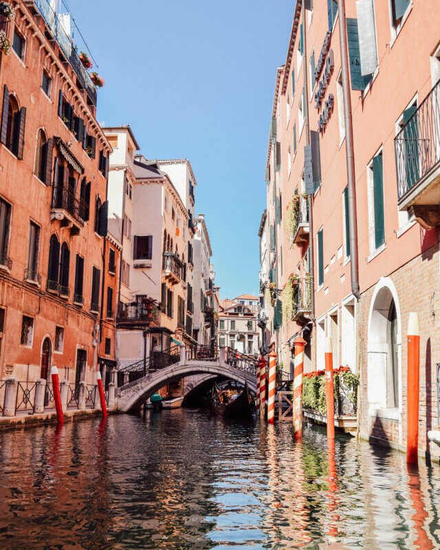 Venice canals