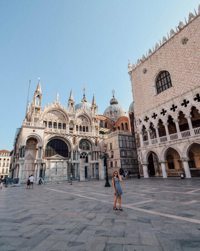 St. Mark's Square