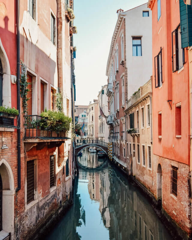 Venice canals