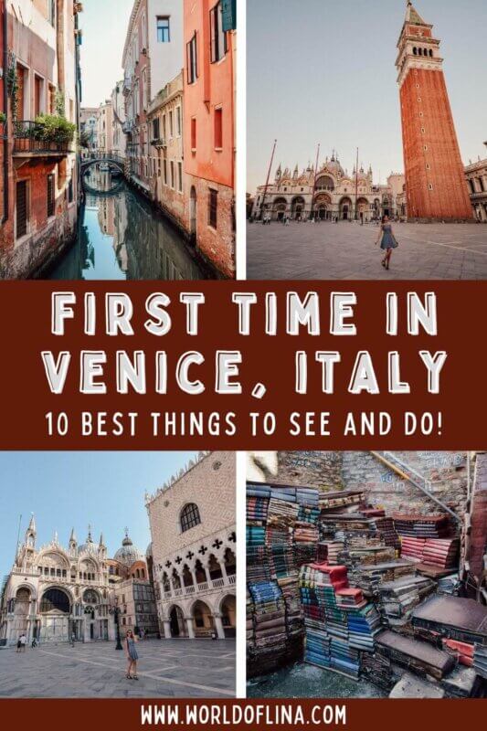 things to do in Venice