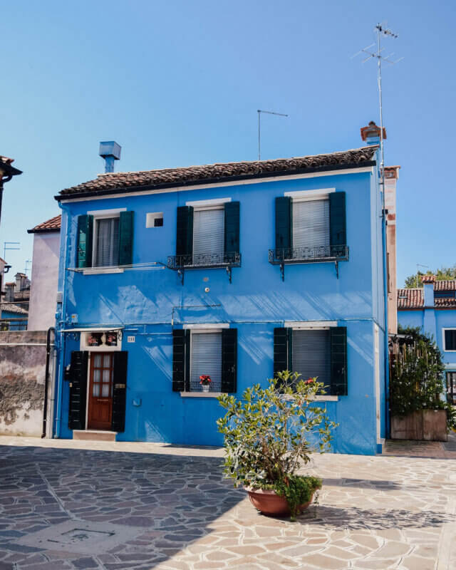 photos of Burano