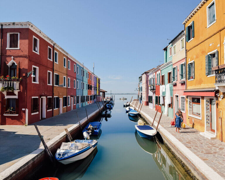 A Perfect Day Trip to Burano And Murano From Venice