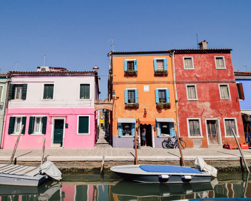 photos of Burano