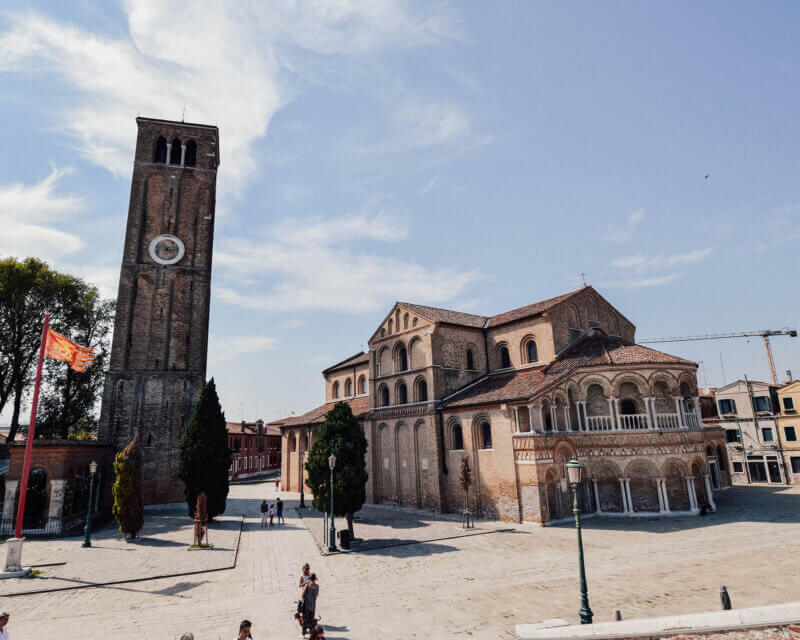 Murano Church