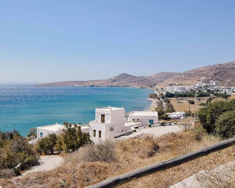14 Quiet Greek Islands For a Relaxing Summer Holiday