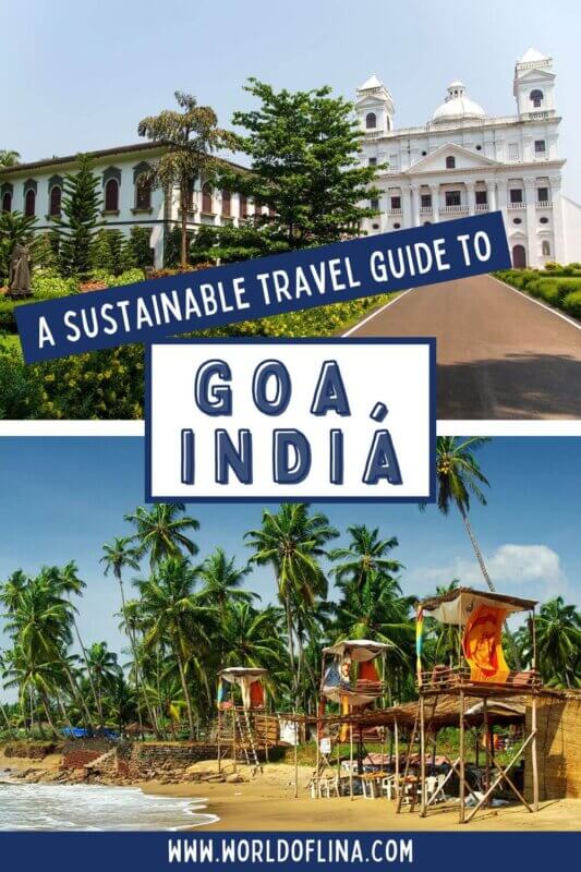 Sustainable Travel Guide to Goa