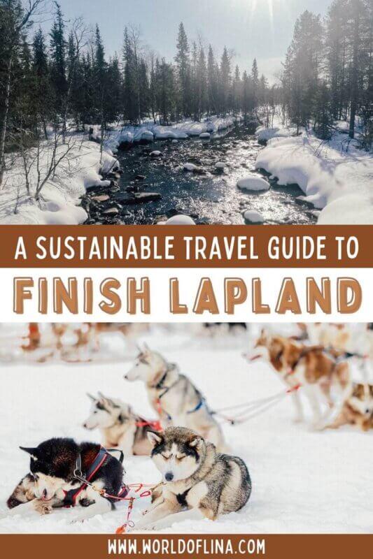 Finish Lapland