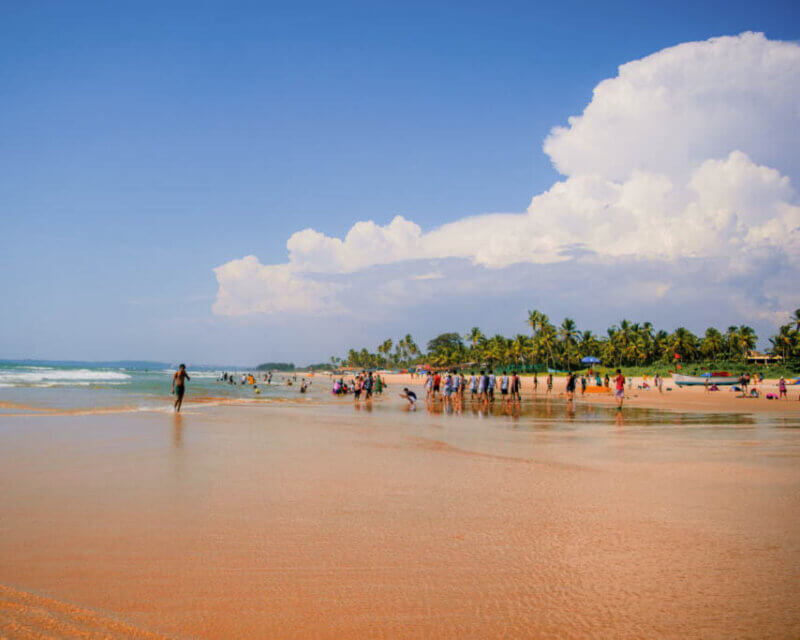 sustainable travel guide to Goa