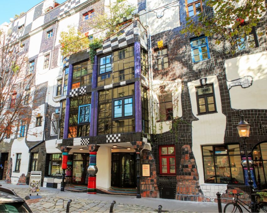 Hundertwasser-Museum