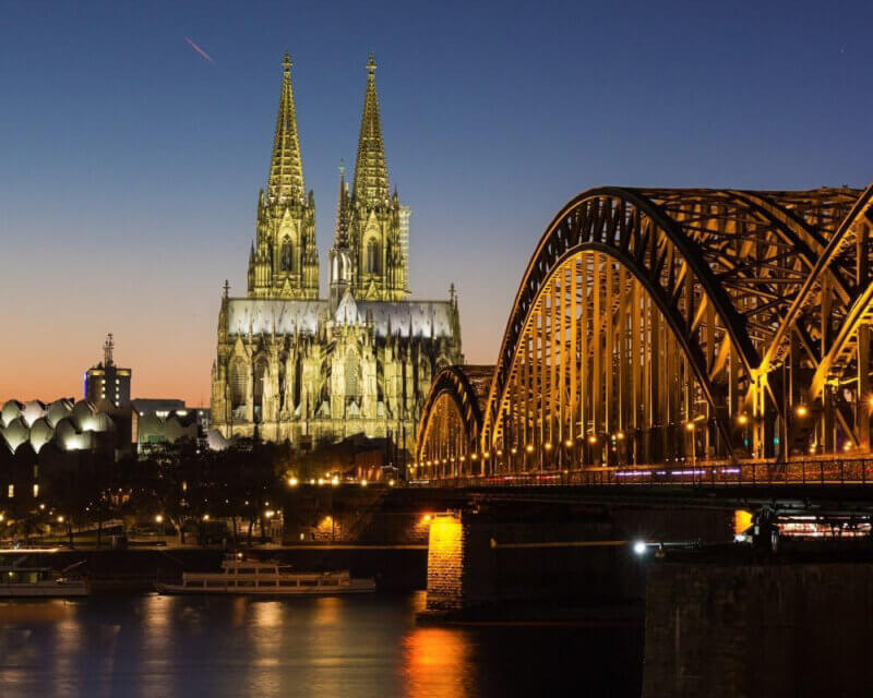 famous landmarks in Germany