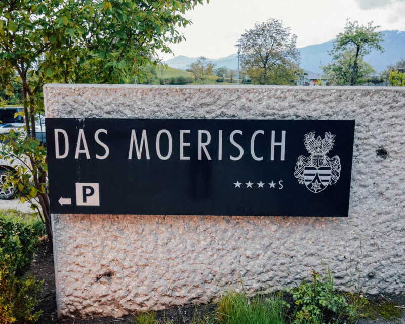 Hotel Das Moerisch in Carinthia