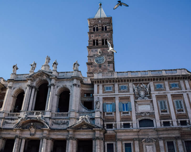 Basilica di Santa Maria Maggiore