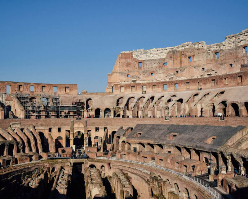 things to do in Rome for first-time visitors