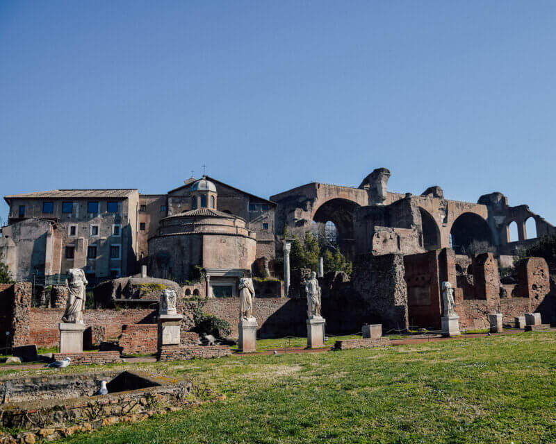 Roman Forum