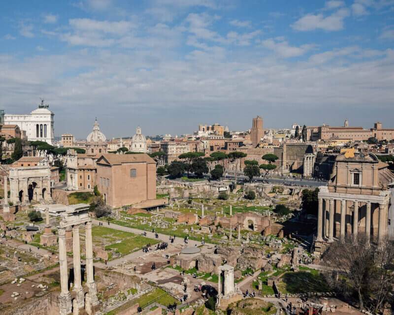 best things to do in Rome 