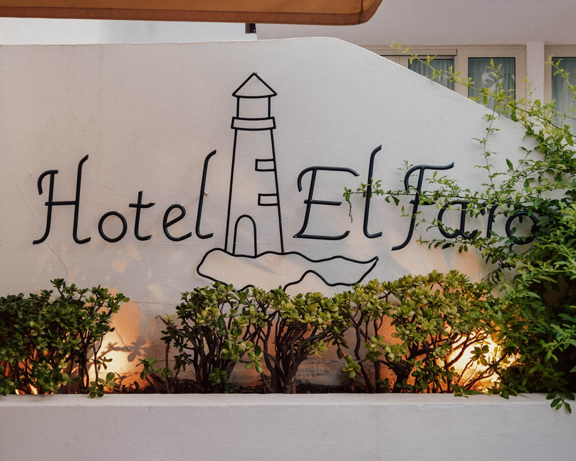 hotel El Faro
